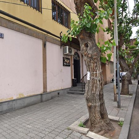 Sakharov Residence, Small Center Jerevan Buitenkant foto